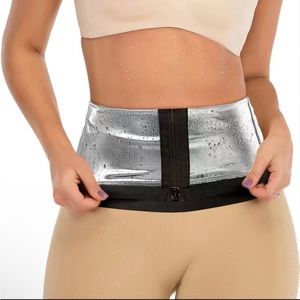 Waist Trainer For Women Shaper Sauna Sweat Belt Waist Trimmer